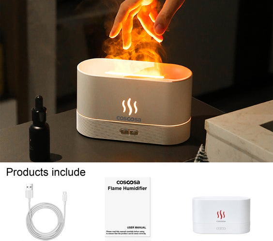 COSCOSA™ Flame Humidifier
