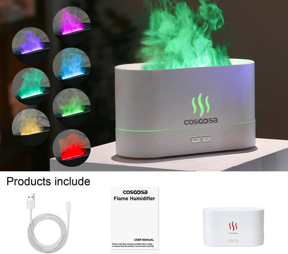 COSCOSA™ Flame Humidifier