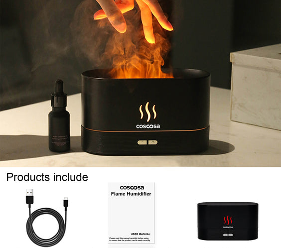 COSCOSA™ Flame Humidifier