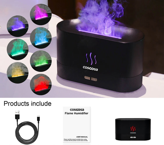 COSCOSA™ Flame Humidifier