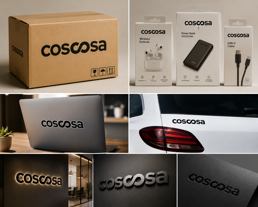 COSCOSA™ Flame Atmosphere Diffuser